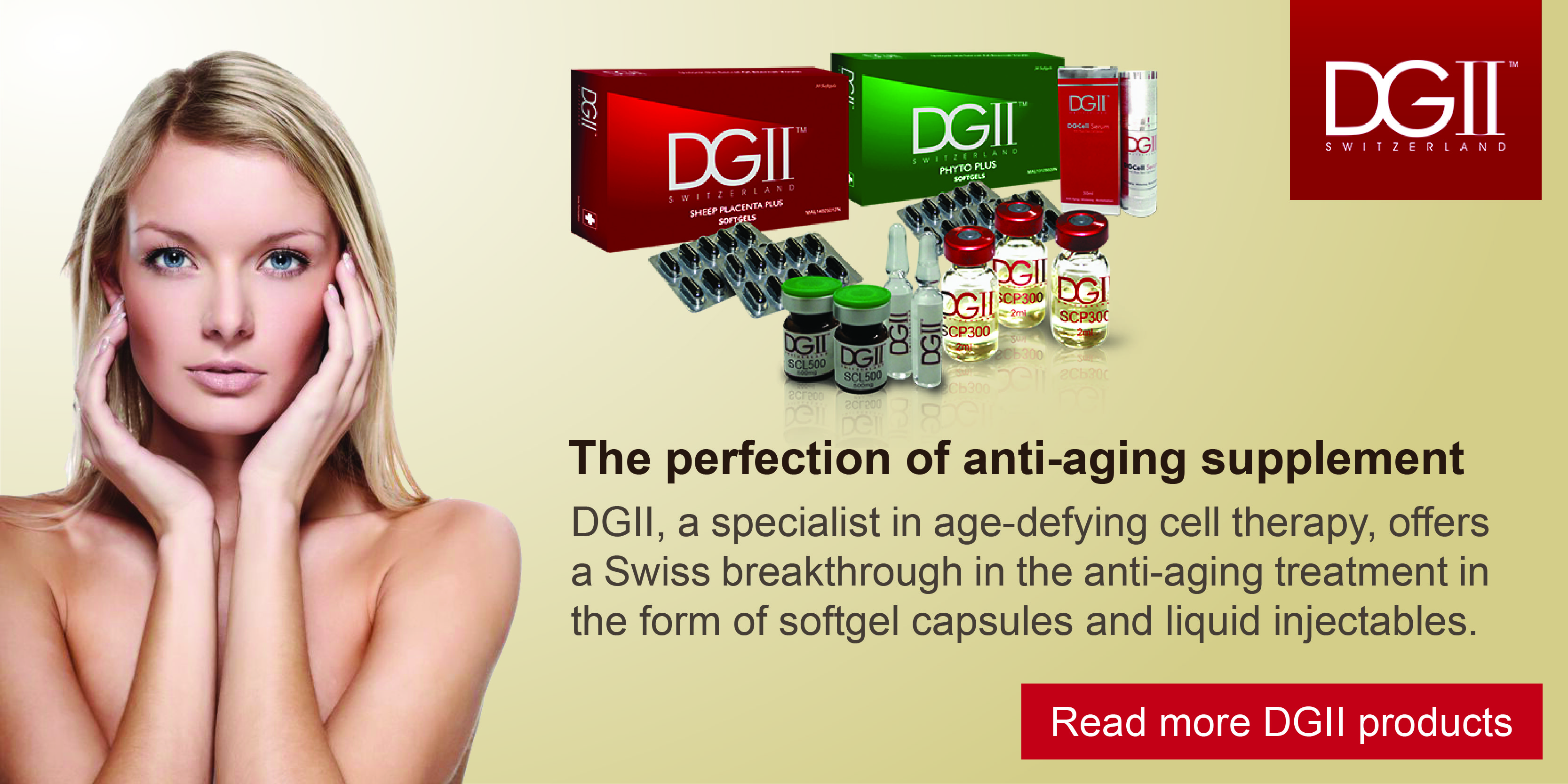 DG2 anti aging