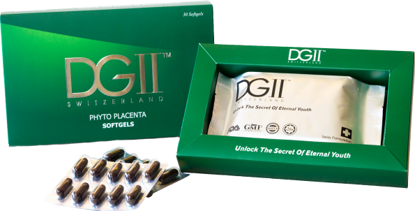 6 BOXES DG2 Phyto Placenta Softgel – 10% OFF